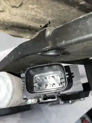 Second-hand car spare part driver left window regulator for ford expedition  oem iam references 7l7414a366ac  