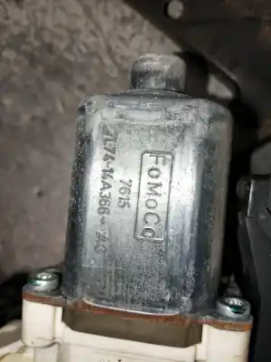 Second-hand car spare part driver left window regulator for ford expedition  oem iam references 7l7414a366ac  