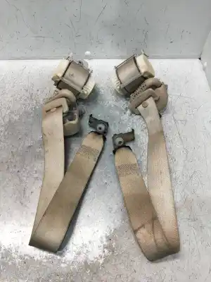 Second-hand car spare part rear seat belts set for ford expedition oem iam references 