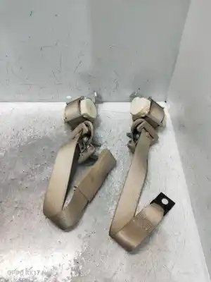 Second-hand car spare part rear seat belts set for ford expedition oem iam references 