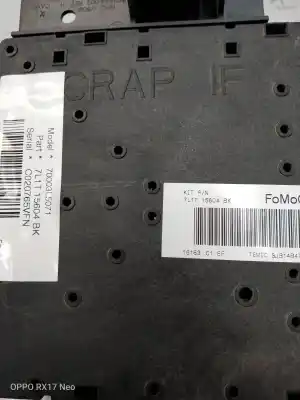 Second-hand car spare part fuse box unit for ford expedition  oem iam references 7l1t15604bk  