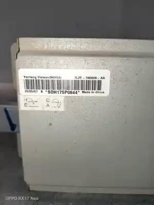 Second-hand car spare part electronic module for ford expedition  oem iam references 7l2t18c808aa  