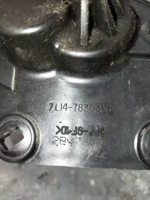 Second-hand car spare part electronic module for ford expedition  oem iam references 7l147830306  