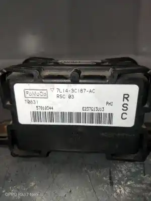 Second-hand car spare part electronic module for ford expedition  oem iam references 7l143c187ac  