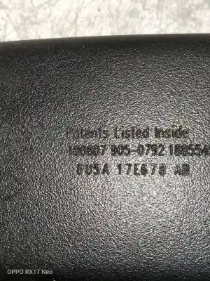 Pezzo di ricambio per auto di seconda mano specchio interno per ford expedition  riferimenti oem iam 6u5a17e678ab  