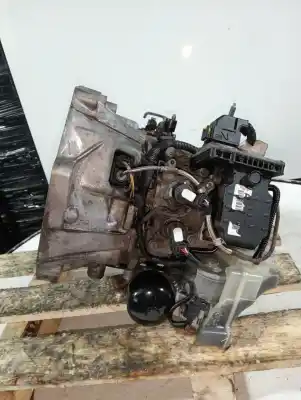 Second-hand car spare part gearbox for citroen c4 picasso sx oem iam references 20ds22  0113989 Second-hand car spare part gearbox for citroen c4 picasso sx oem iam references 20ds22  0113989