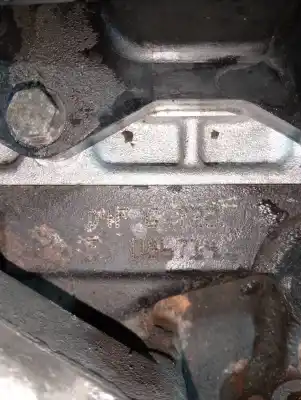 Автозапчастина б/у двигун комплект для renault clio ii fase ii (b/cb0) authentique посилання на oem iam d4fg722  f086714