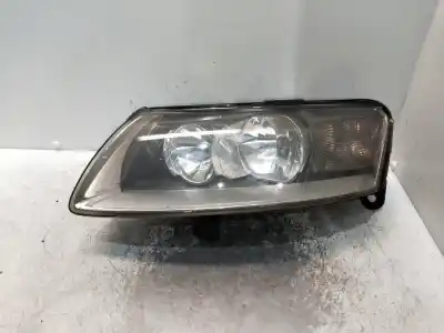 Автозапчастина б/у ЛІВА ФАРА для AUDI A6 BERLINA (4F2)  Посилання на OEM IAM 4F0941003  17541755