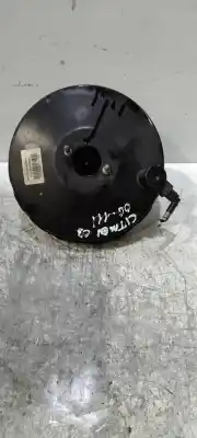Peça sobressalente para automóvel em segunda mão servo freio por citroen c3 1.1 collection referências oem iam 9649329480  0204024951