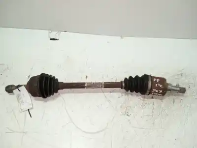 Second-hand car spare part Front Left Transmission for PEUGEOT 207 Confort OEM IAM references   