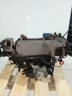 Second-hand car spare part complete engine for fiat seicento (187) s oem iam references 176b2000  18a1000 1252g13