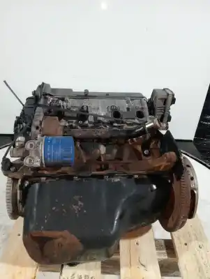 Second-hand car spare part complete engine for fiat seicento (187) s oem iam references 176b2000  18a1000 1252g13