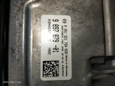 Second-hand car spare part ecu engine control for mini mini countryman (f60) cooper oem iam references 989787901 030446026 0261s21754