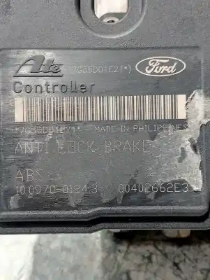 Автозапчастина б/у абс для ford focus c-max (cap) trend (d) посилання на oem iam 10097001243 3m512m110ja 10020700714