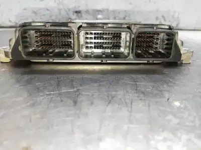 Second-hand car spare part ecu engine control for renault scenic ii grand confort authentique oem iam references 0281013506  8200462452