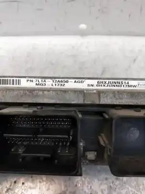 Second-hand car spare part ecu engine control for ford expedition  oem iam references 7l1a12a650agd  