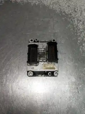 Piesă de schimb auto la mâna a doua Unitate De Control Motor Ecu pentru FIAT GRANDE PUNTO (199) 1.4 16V Dynamic (01.2007->) Referințe OEM IAM 1039S17391  0261208969