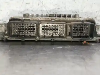Second-hand car spare part ecu engine control for citroen c8 hdi 120 collection oem iam references sw9664807580 hw9661642180 5ws40660a