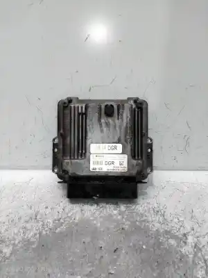 Second-hand car spare part Ecu Engine Control for KIA OPTIMA Vision OEM IAM references 0281032352 EDC17C57 391502A930