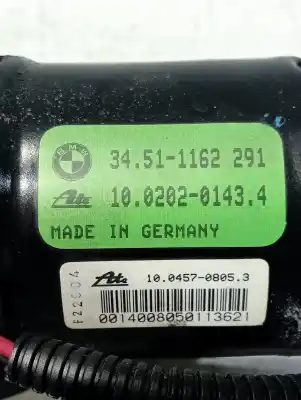 Peça sobressalente para automóvel em segunda mão abs por bmw serie 3 compacto (e36) 316i referências oem iam 34511162291 10045708053 10020201434