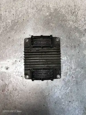 Second-hand car spare part Ecu Engine Control for OPEL CORSA C CORSA C OEM IAM references 8972272257  09389429