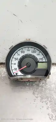 Second-hand car spare part dashboard for citroen c1 sx oem iam references 838000h010