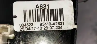 Second-hand car spare part headlights switch for kia cee´d tech oem iam references 3753ma2210 934202k560 934101m531