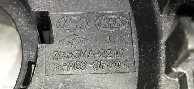 Second-hand car spare part headlights switch for kia cee´d tech oem iam references 3753ma2210 934202k560 934101m531