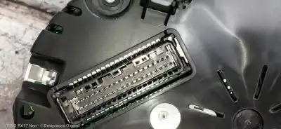 Second-hand car spare part dashboard for kia cee´d tech oem iam references 94033a2020  