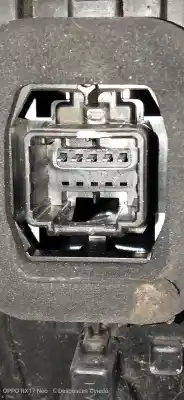 Peça sobressalente para automóvel em segunda mão farolim traseiro esquerdo por renault kangoo z.e. maxi 2-sitzer referências oem iam   