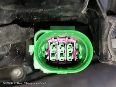 Peça sobressalente para automóvel em segunda mão farolim traseiro direito por audi a3 (8vk) basic referências oem iam au370pahgh 2sd01283102 8v3945092