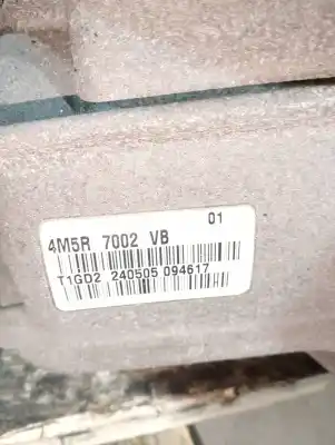 Second-hand car spare part gearbox for ford focus c-max (cap) ghia (d) oem iam references 4m5r7002vb  tigd2 240505 094617
