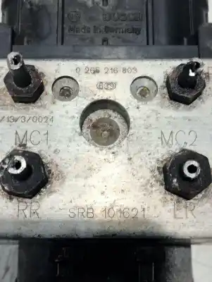 Pezzo di ricambio per auto di seconda mano abs per mg serie 45 (rt) classic riferimenti oem iam 0273004537  0265216803
