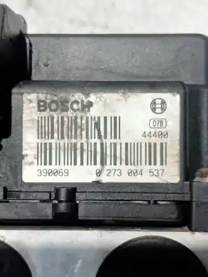 Pezzo di ricambio per auto di seconda mano abs per mg serie 45 (rt) classic riferimenti oem iam 0273004537  0265216803