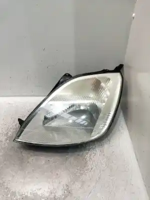 Peça sobressalente para automóvel em segunda mão farol / farolim esquerdo por ford fiesta (cbk) * referências oem iam 