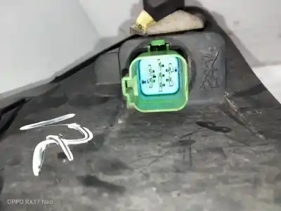 Second-hand car spare part left headlight for ford fiesta (cbk) * oem iam references   