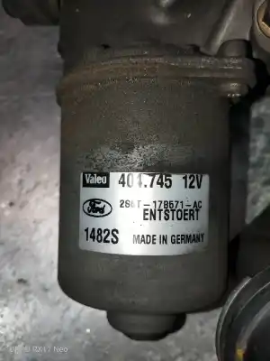 Peça sobressalente para automóvel em segunda mão motor do limpa para brisas por ford fiesta (cbk) * referências oem iam 2s6t17b671ac  4047451482s