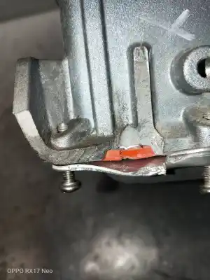 Pezzo di ricambio per auto di seconda mano batteria per dacia spring electric extreme 65 cv / 48 kw riferimenti oem iam 296059709r  296059709r