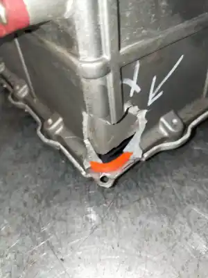 Pezzo di ricambio per auto di seconda mano batteria per dacia spring electric extreme 65 cv / 48 kw riferimenti oem iam 296059709r  296059709r