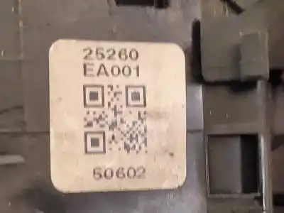 Автозапчастина б/у команда чистити для nissan navara pick-up (d40m) doble cab se 4x4 посилання на oem iam 25260ea001  