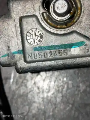 Second-hand car spare part ignition switch for citroen c2 furio oem iam references n0502455  