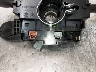 Second-hand car spare part headlights switch for citroen c2 furio oem iam references 96601446xt  