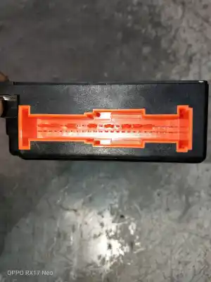 Second-hand car spare part airbag control unit for citroen c2 furio oem iam references 9663357680  