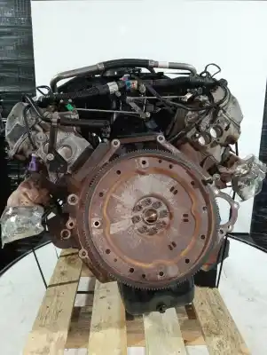 Second-hand car spare part complete engine for ford expedition  oem iam references bla  29786
