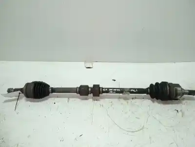 Peça sobressalente para automóvel em segunda mão transmissão dianteira direita por hyundai i30 (gd) classic referências oem iam 