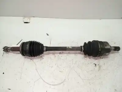 Peça sobressalente para automóvel em segunda mão transmissão dianteira esquerda por hyundai i30 (gd) classic referências oem iam 