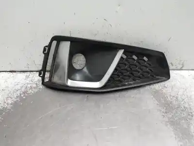 Peça sobressalente para automóvel em segunda mão grelha de pára choques frontal por audi a4 b9 avant (8w5, 8wd) 40 tdi referências oem iam 