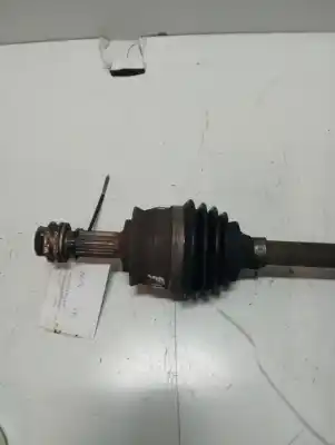 Second-hand car spare part front left transmission for fiat panda (169) 1.2 8v dynamic oem iam references   