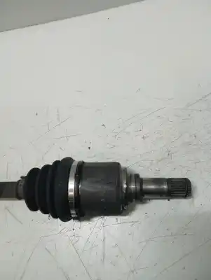 Second-hand car spare part front left transmission for fiat panda (169) 1.2 8v dynamic oem iam references   