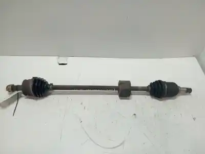 Piesă de schimb auto la mâna a doua transmisie fatã dreapta pentru fiat panda (169) 1.2 8v dynamic referințe oem iam 